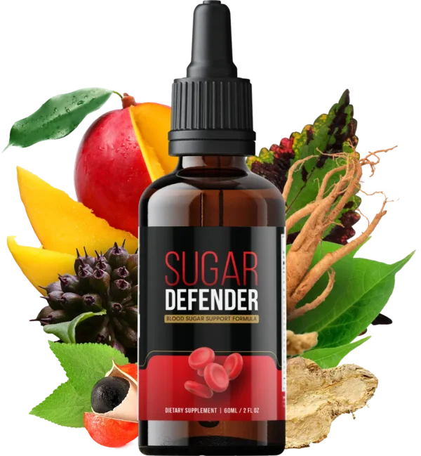 Sugar Defender