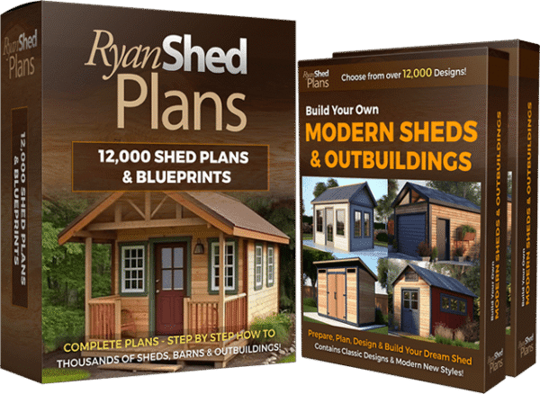 My Shed Plans “Build the Perfect Shed in a Weekend – No Experience Needed!”