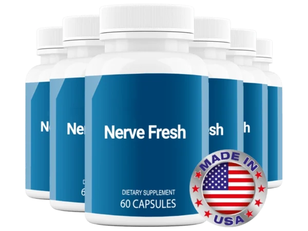 Nerve Fresh- NEW TOP NEUROPATHY PRODUCT FOR 2025